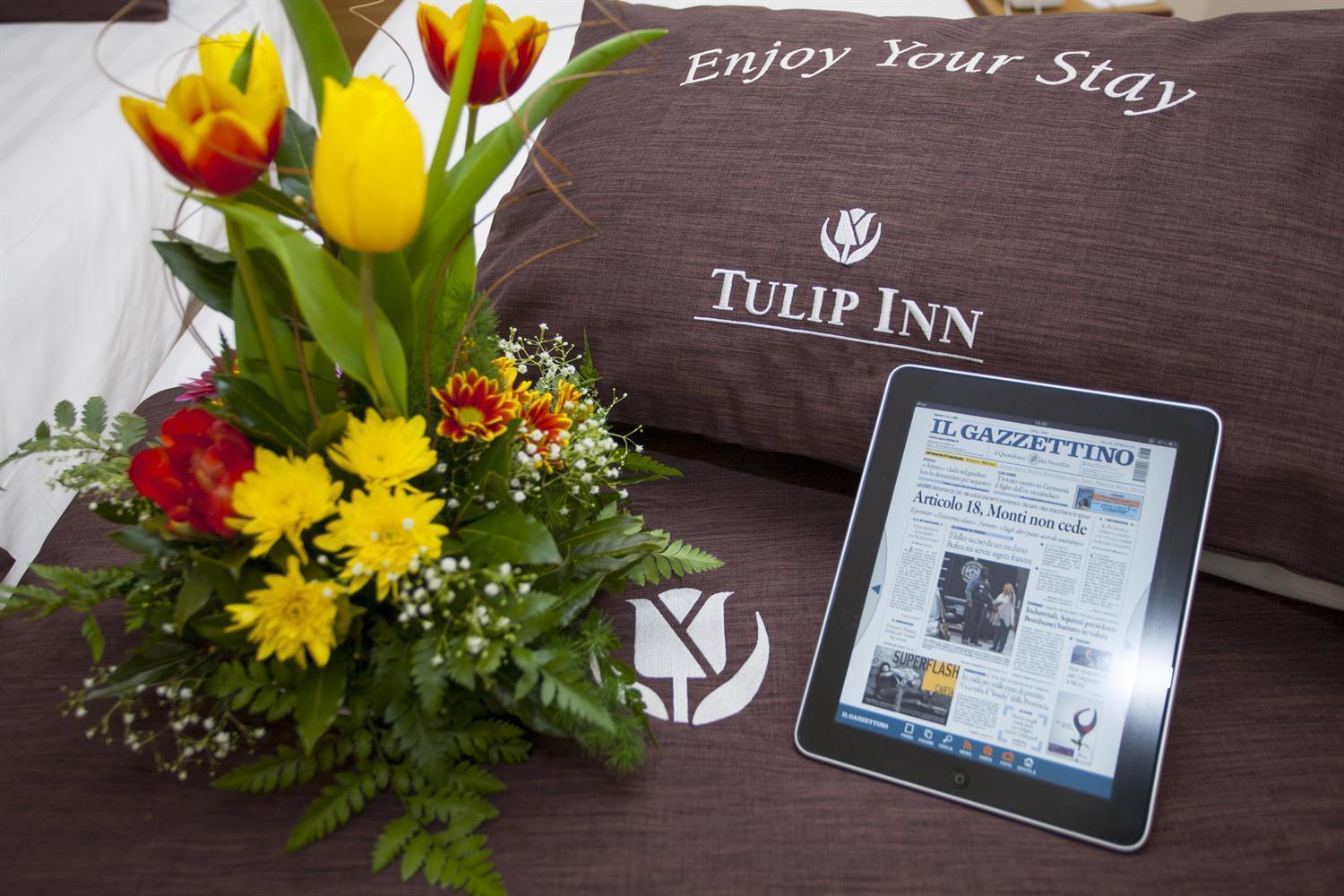 Tulip Inn Падуя Екстер'єр фото